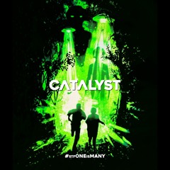 CATALYST - Beeps And Clicks From Outer Space