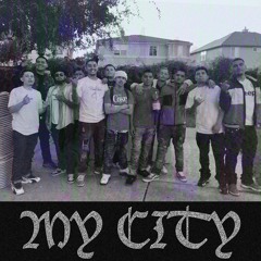MY CITY (Prod. Just Call Me Chris)