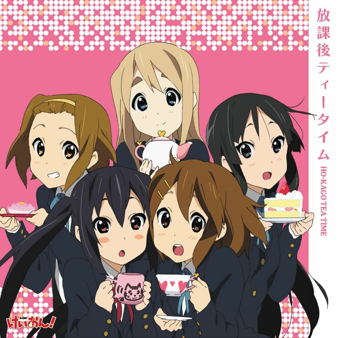 Stream [K-ON!] Watashi no Koi wa Hotch Kiss (My Love is a Stapler 