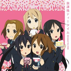 [K-ON!] Watashi no Koi wa Hotch Kiss (My Love is a Stapler)