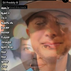 DJ Freddy B on a 50 / 30 Lifestyle Mix!