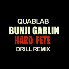 Binji Garlin Hard Fete Drill Remix