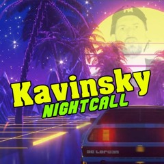 Kavinsky - Nightcall - Full rock remix