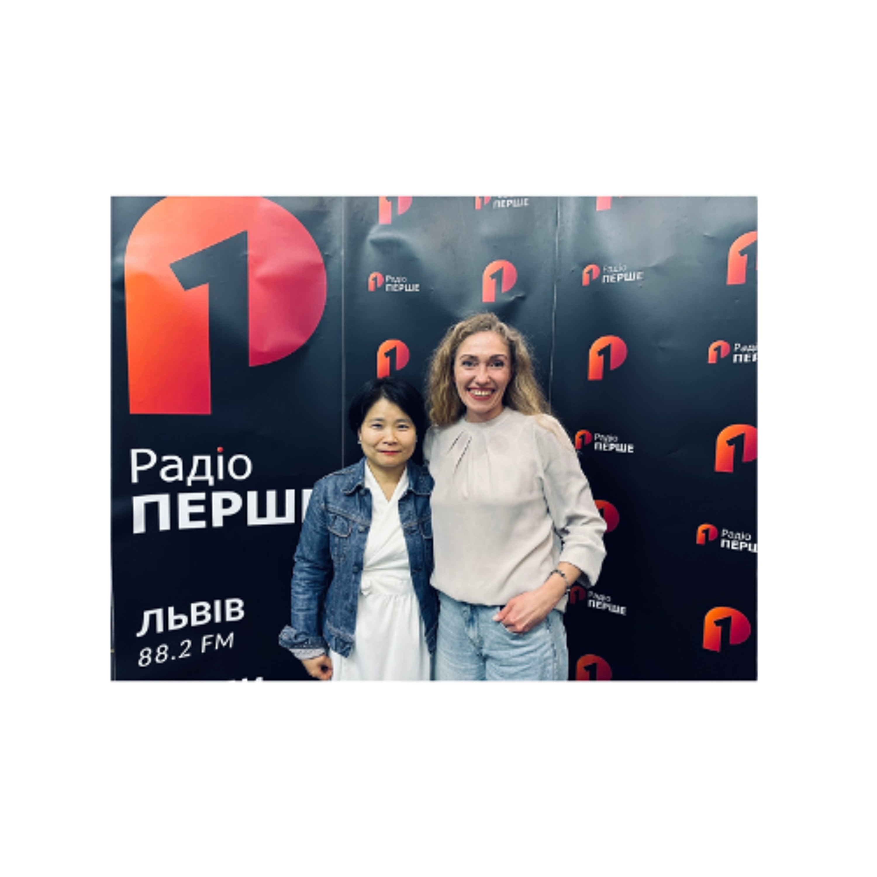 Мій досвід: На Йон - 13 років життя кореянки в Україні episode artwork