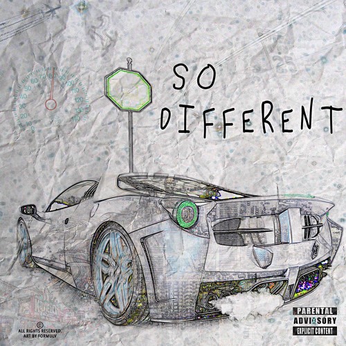 So Different (Prod. D Swish)