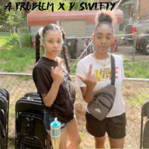 A Problem x D Swift - Evil Twin