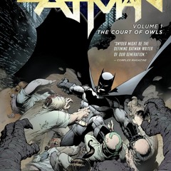 eBook✔️Download Batman Vol. 1 The Court of Owls (The New 52) (Batman (DC Comics Paperback))