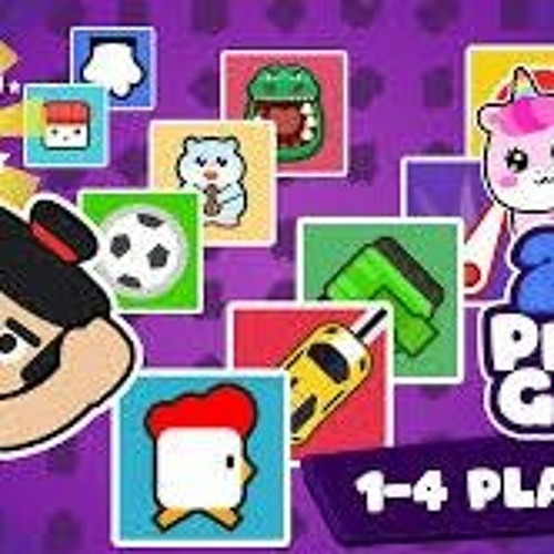 Jogos para 1 2 3 4 Jogadores APK (Android Game) - Baixar Grátis