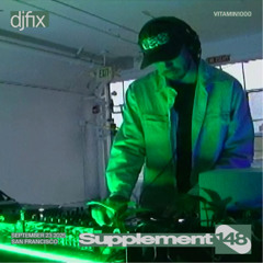 djfix – Supplement 148 [PURE SOUND]