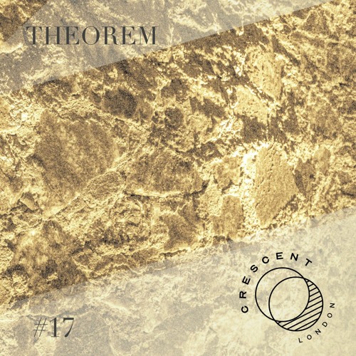 • Crescent Textures #17 • THEOREM