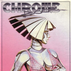 CHROME (feat. NY Rossi) [prod. niche]
