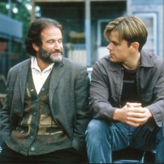 good will hunting - perfect for each other.
