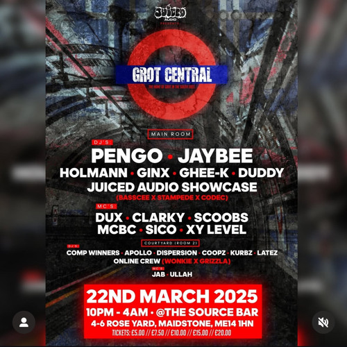 GROT CENTRAL MIX COMP