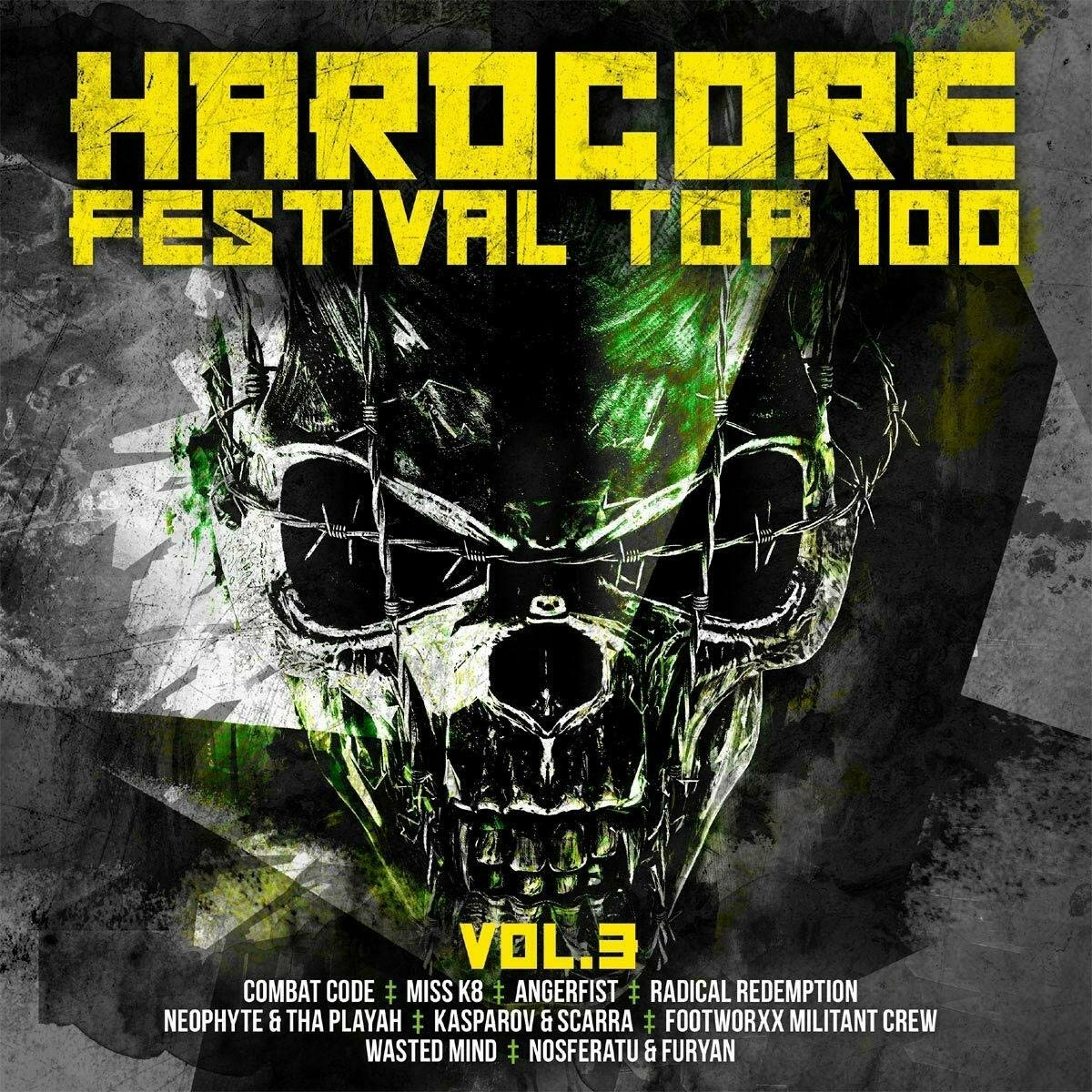 Hard-Traxx Combat Records