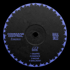 Premiere: Command Control - Essence [MANUAL006]