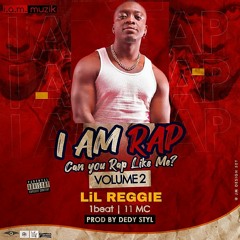 Lil Reggie IAMRAP Challenge  (1)