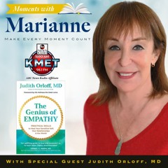 The Genius of Empathy with Judith Orloff, MD