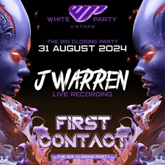 White Party Vietnam 2024: First Contact Live Set