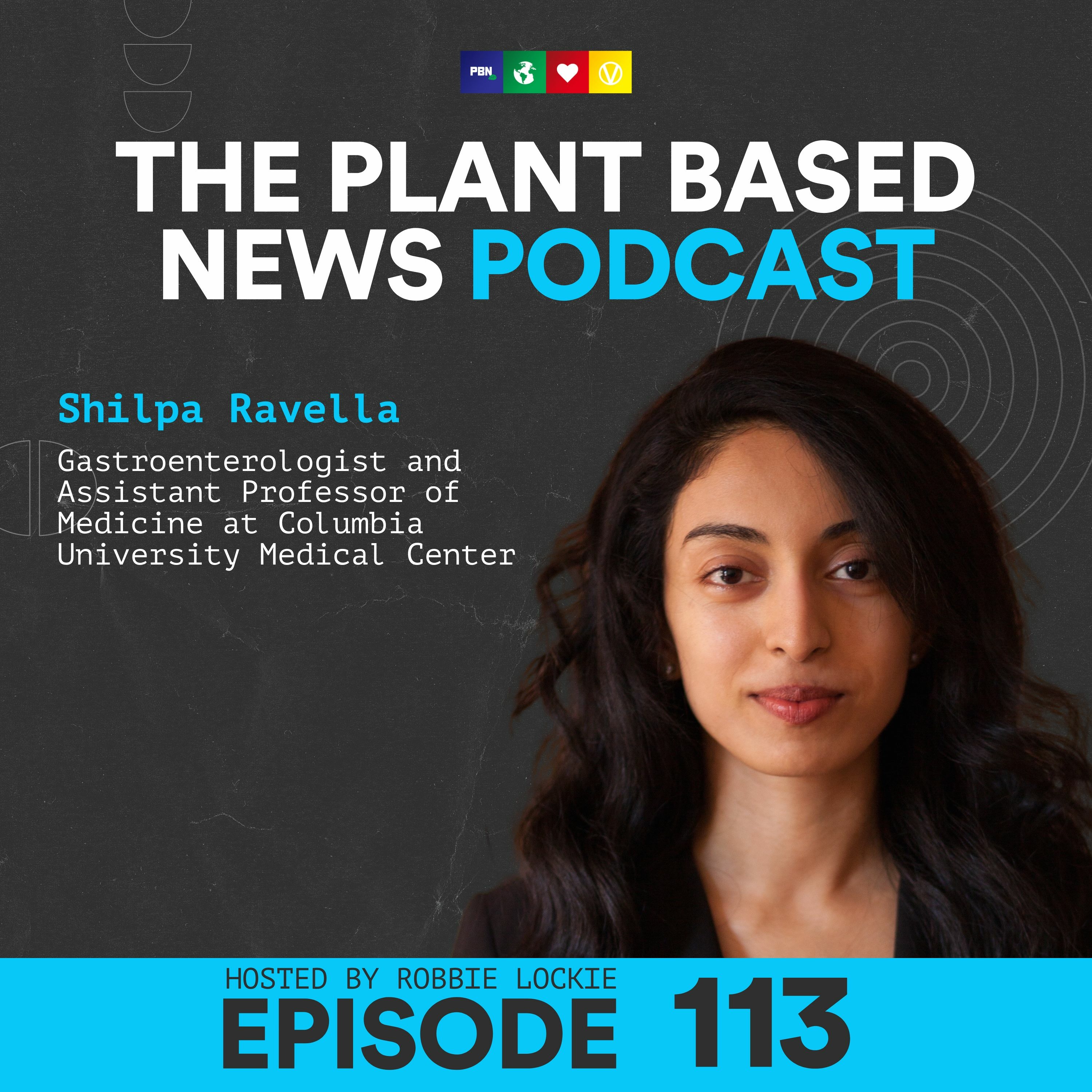Inflammation: The Silent Fire Within & Its Ties to Diet and Disease with Dr. Shilpa Ravella