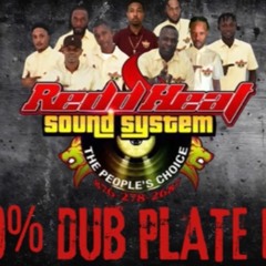 REDD HEAT SOUND  NEW 2024 100 VOCAL DUB MIX