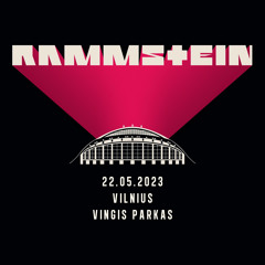 Rammstein - Angst PREMIERE Live - 22.05.2023 - Vilnius, Lithuania