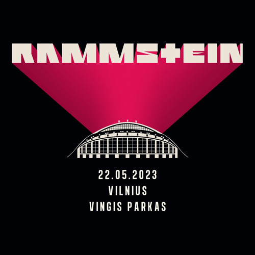 Rammstein - Angst PREMIERE Live - 22.05.2023 - Vilnius, Lithuania