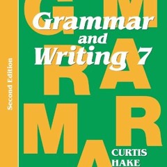 [VIEW] [KINDLE PDF EBOOK EPUB] Grammar & Writing: Student Workbook Grade 7 2nd Edition by  STECK-VAU