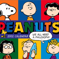 [Download] EPUB 📮 Peanuts 2002 Day-To-Day Calendar by unknown [EBOOK EPUB KINDLE PDF