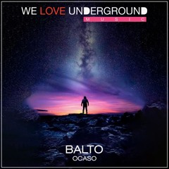 Balto - Ocaso (Original Mix) - PREVIEW