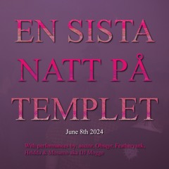 En sista natt på Templet
