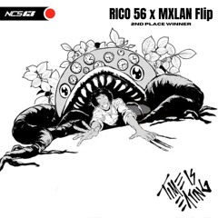 Unlike Pluto - Time Is Eating (Rico 56 X MXLAN Flip)