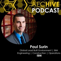 Paul Surin - A unified approach drives a better built world