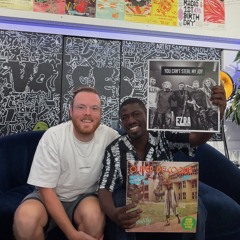 The Voices Breakfast Show w/ Kit Lockey ft. Loose Egusi - 16/08/26 - [Voices Radio]
