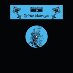 FOD004 - CONTROLLO 93  ‘’SPIRITO MALVAGIO’’ (𝒫𝓇𝑒-𝒪𝓇𝒹𝑒𝓇)