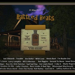 Rattled Beats Stream.2023 - 05 - 25