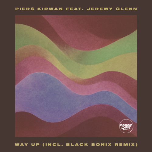 Piers Kirwan feat. Jeremy Glenn  - Way Up - House Mix