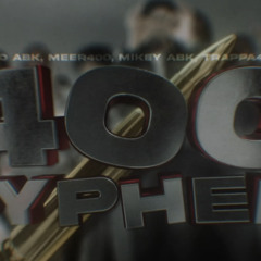 400 Cypher - Coco Abk x Meer400 x Mikey Abk x Trappa400 (Prod.by.Yamaica)