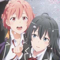 芽ぐみの雨 | Megumi no Ame - OP of My Youth Romantic Comedy Is Wrong, As I Expected - Season 3