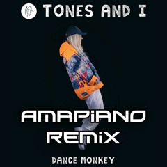Dance Monkey (Amapiano Remix)