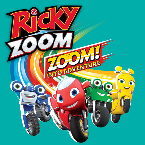 Listen to Ricky Zoom To The Rescue by Ricky Zoom in Zoom Into Adventure  playlist online for free on SoundCloud
