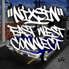 NWSC013 - Nixsin - East West Connect EP Preview [Release date Mar 24, 2023]
