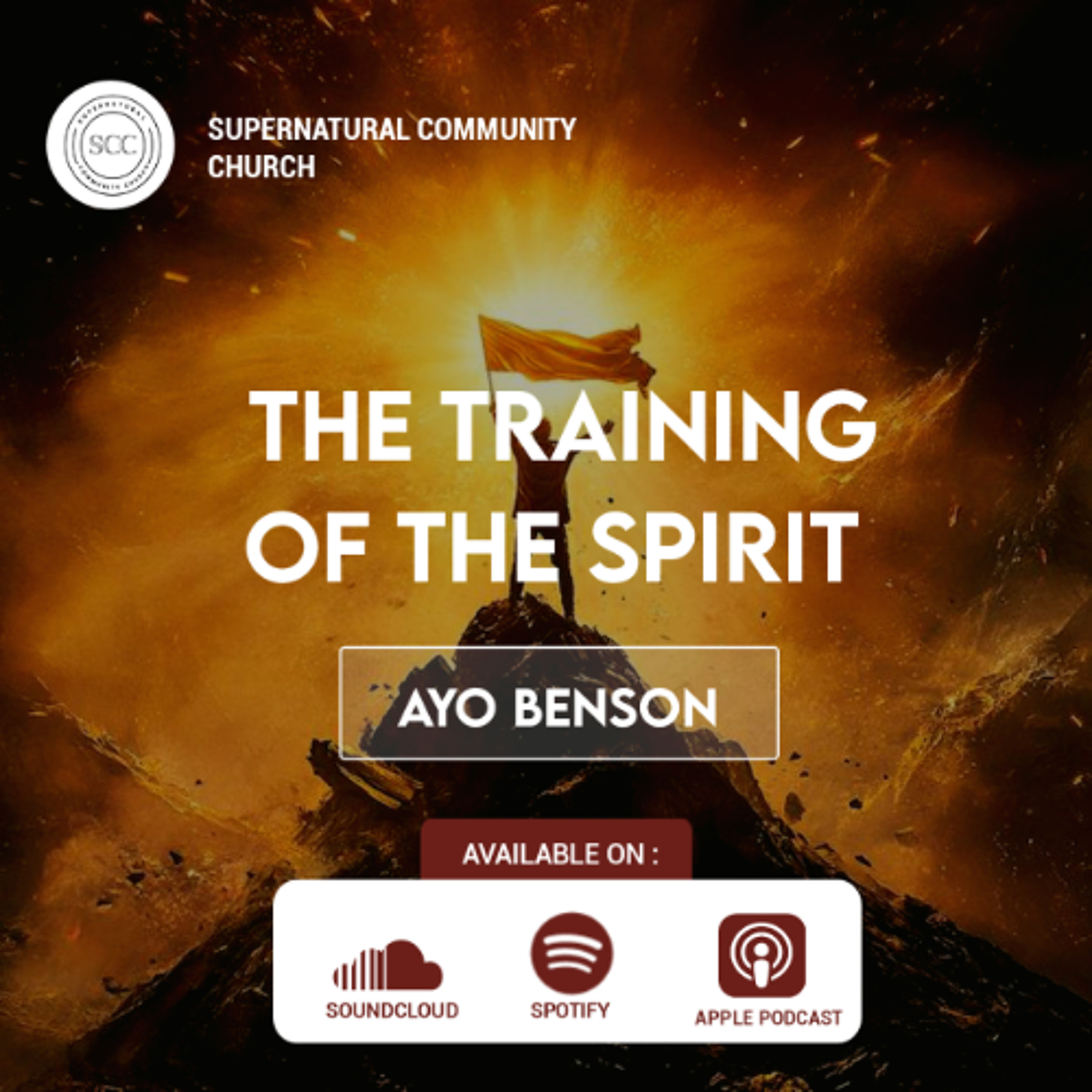The Training of The Spirit