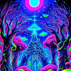 NIGHT SPIRIT AT HOME #002