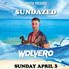 Wolvero Live @ SUNDAZED Boat Party 4/3/22