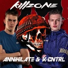 Luminite - Killzone (Annihilate & K-Cntrl Edit)