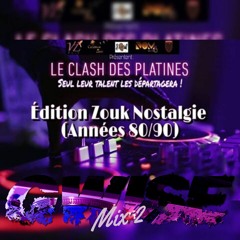GWISE Nostalgie Taxis Zoukeurs Challenge Mix 2