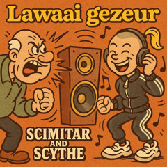 Scimitar & Scythe - Lawaai gezeur