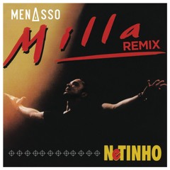 Nettinho - Milla (MENASSO Remix) MASTER - PREVIEW PITCHED