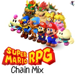 Battling Culex 3D (Chain Mix) - Super Mario RPG