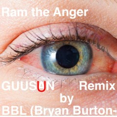 GUUSUN_Ram the Anger REMIX - BBL (Bryan Burton-Lewis)